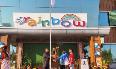 नियमित अध्ययन के साथ खेल भी जरूरी- चौधरी