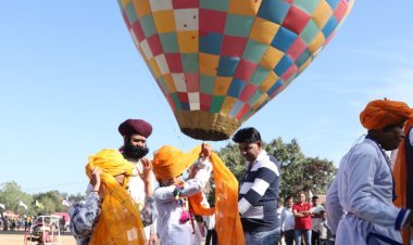 रणकपुर जवाई बांध फेस्टिवल सम्पन्न