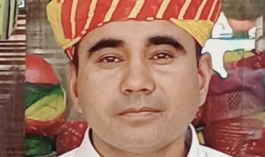 माणक राम पंवार को मिली शिक्षा में पीएचडी की उपाधि