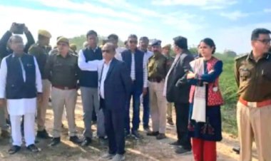 70 गांव रो रहे  बांडी नदी बन गई जहरीली नाला