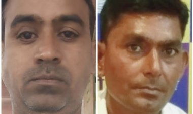 आम आदमी पार्टी हुई सक्रिय एससी एसटी पाली जिला अध्यक्षों की हुई घोषणा 