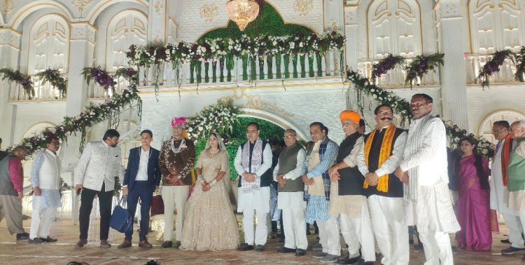 मुख्यमंत्री भजनलाल शर्मा रहे पाली दौरे पर*