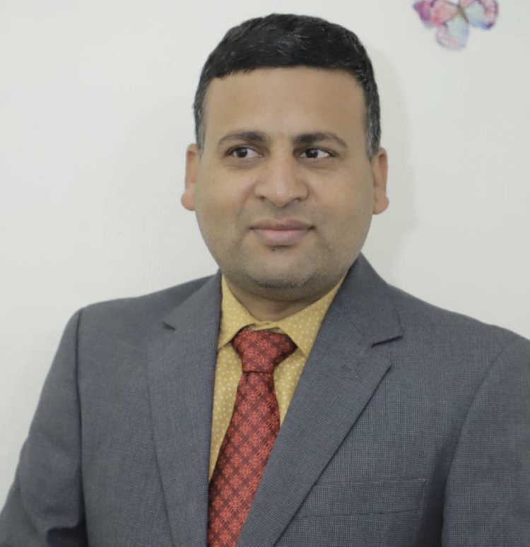 सर्दियों में हार्ट अटेक से बचाव के लिए विशेष सावधानी बरतने की आवश्यकता : डॉ चैनाराम चौधरी 