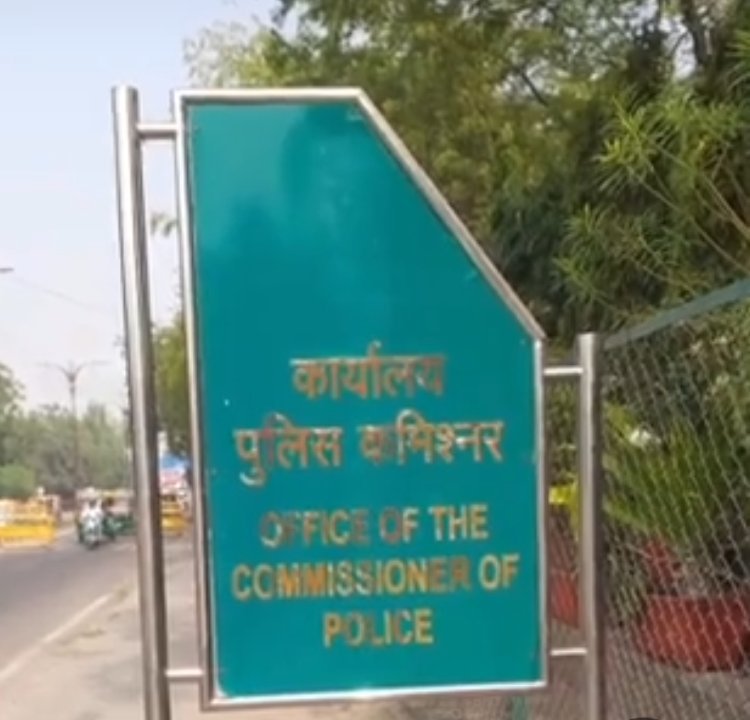 एम्स तिराहा से नहर चौराहा तक भारी वाहनों  का आवागमन प्रतिबंधित*