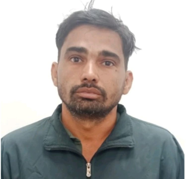 एसओजी का शिकंजा: SI भर्ती-2021 पेपर लीक में एक और अभ्यर्थी गिरफ्तार