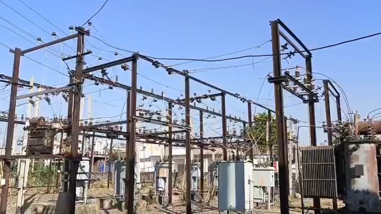 देसूरी में 3 घंटे बिजली बंद रहेगी: 132KV GSS पर ट्रांसफार्मर शटडाउन से आपूर्ति बाधित