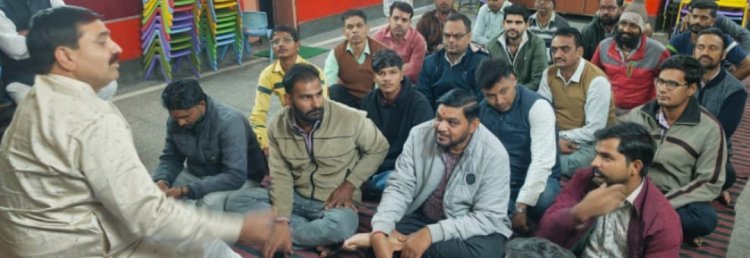 बजरंग दल 21 दिसंबर रविवार को निकालेगा शौर्य संचलन