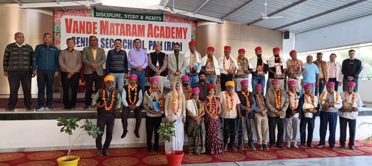 52वीं मंत्रालयिक कर्मचारी खेलकूद एवं सांस्कृतिक प्रतियोगिता का भव्य समापन 