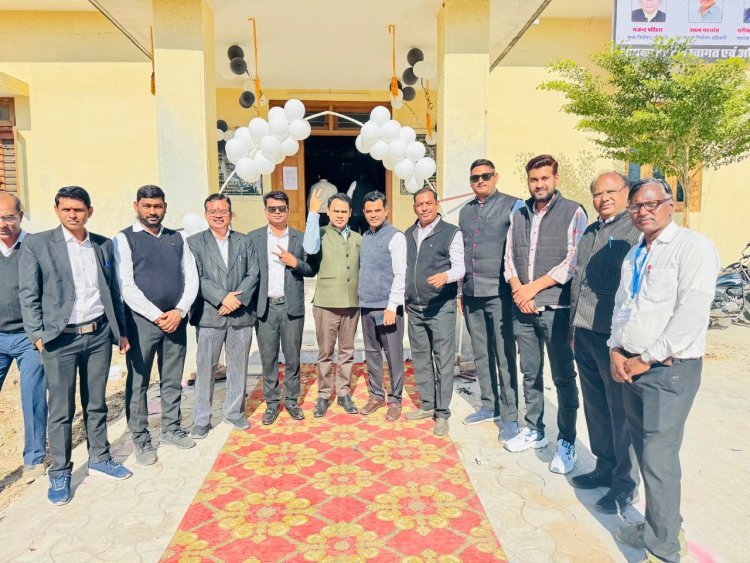 बार एसोसिएशन सोजत के चुनाव हर्षोल्लास से संपन्न