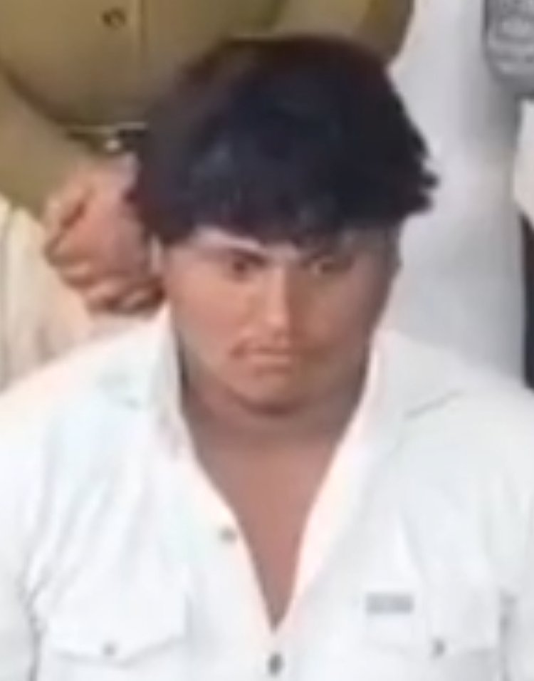 20 हजार ईनामी का आरोपी गिरफ्तार 