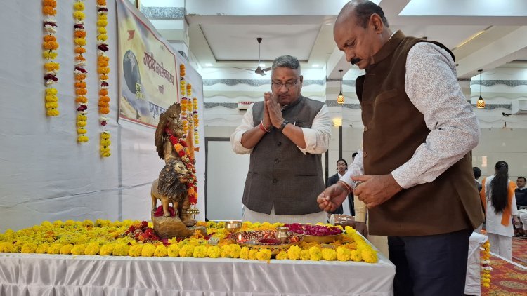 संघ द्वारा प्रमुख जन गोष्ठी का किया गया आयोजन