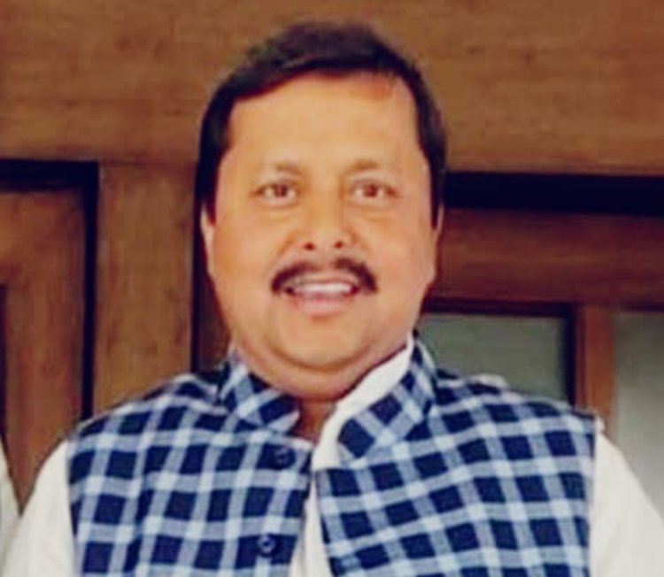 भारतीय जनता पार्टी के नवनियुक्त राष्ट्रीय कार्यकारी अध्यक्ष*