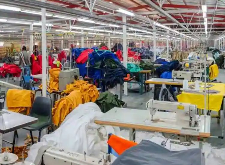 जल्दी ही शुरू होगी पाली की फैक्ट्रीया   