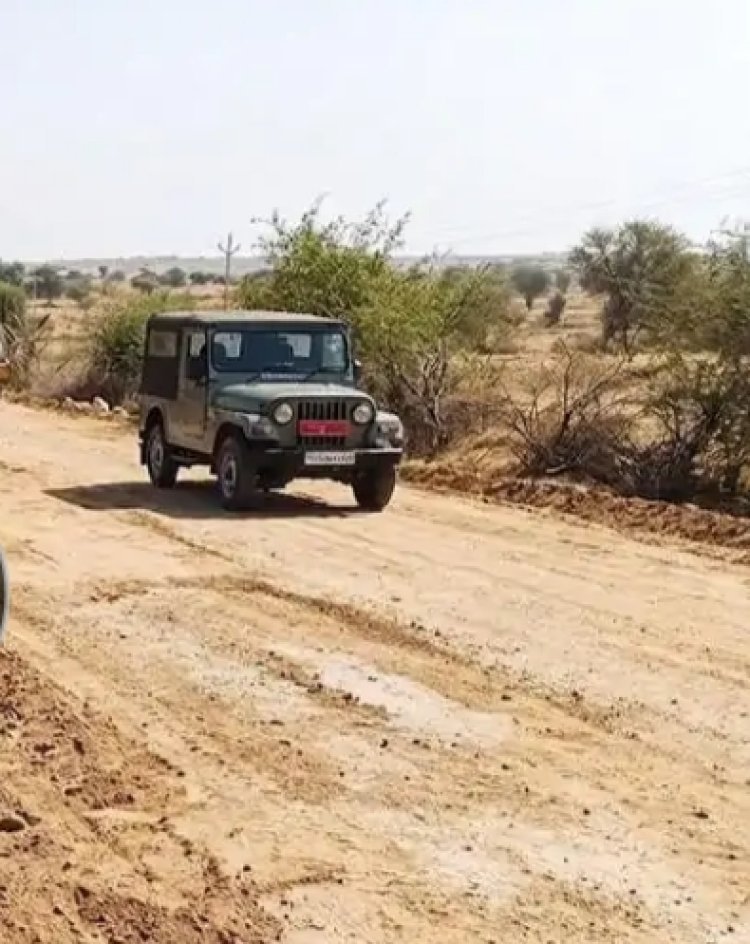 कोर्ट दिए सड़क निर्माण के आदेश     