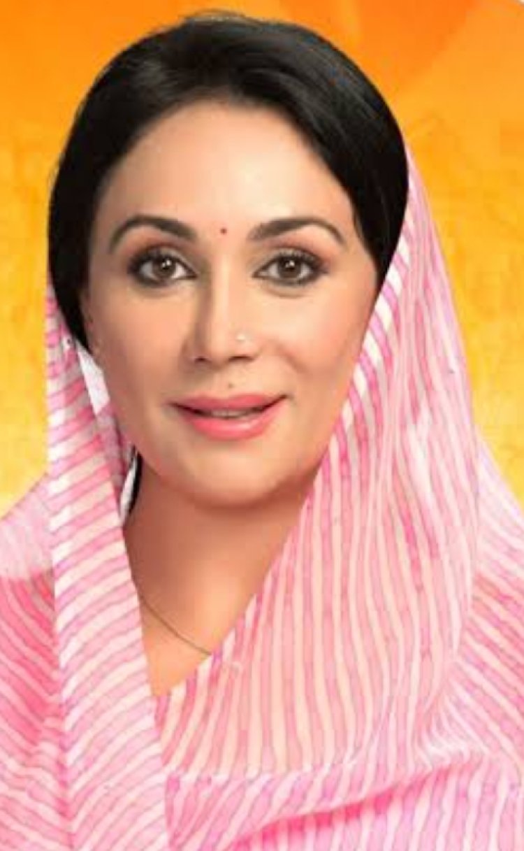 उप मुख्यमंत्री दिया कुमारी आज जिले के दौरे पर