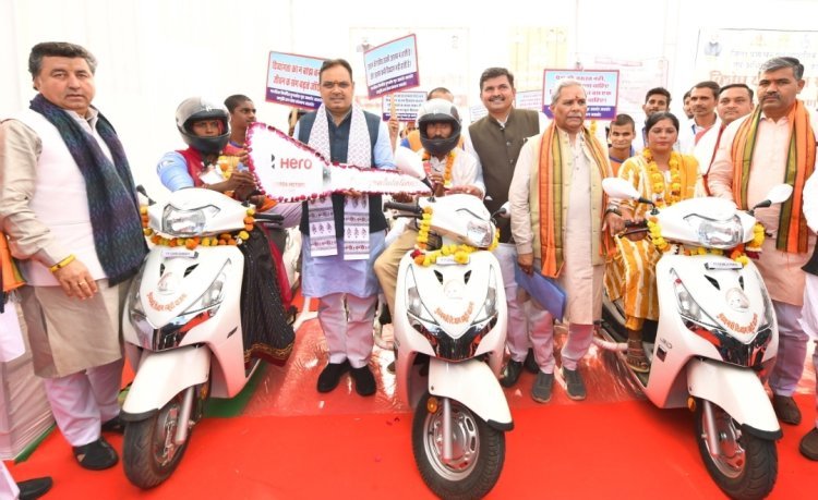 आहोर और जालोर में कुल 75.38 करोड़ रुपए के विकास कार्यों की सौगात