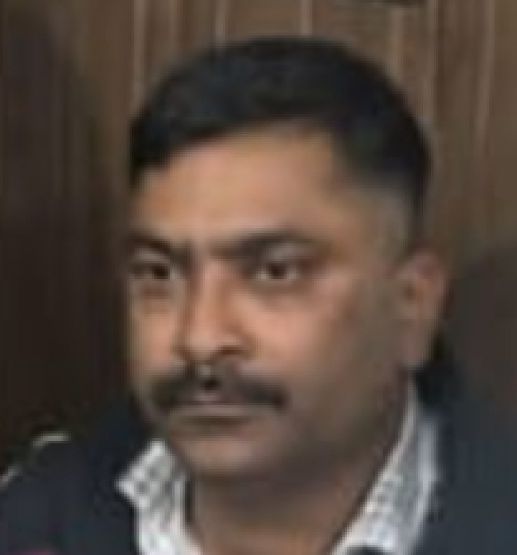 कांस्टेबल रिश्वत लेते गिरफ्तार             