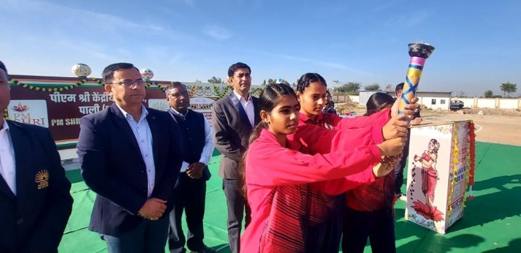 विद्यार्थी वर्ग निरंतर मेहनत और लगन से बढे आगे - राणावत