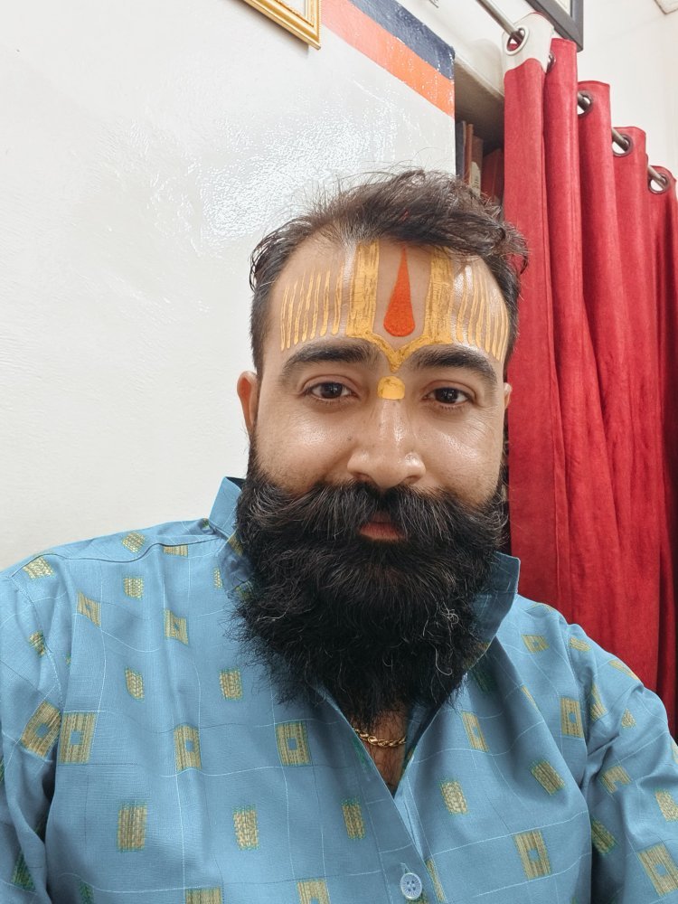 पदम चन्द हिन्दू गौ सम्मान आह्वान अभियान का  सोजत तहसील प्रभारी नियुक्त