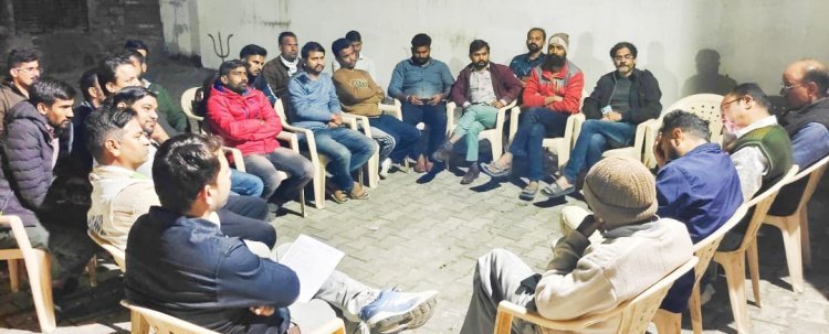 21 दिसम्बर को निकलेगा बजरंग दल का संचलन 