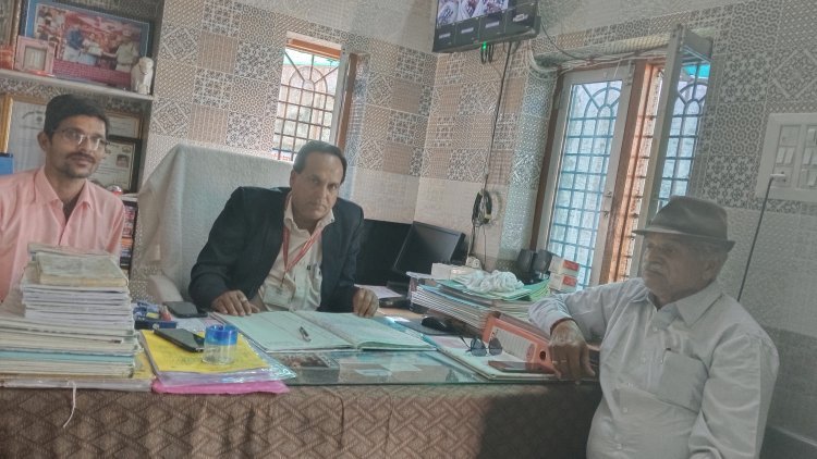 नियोजकों को ईएसआईसी में मिलने वाले हितलाभो की दी जानकारी