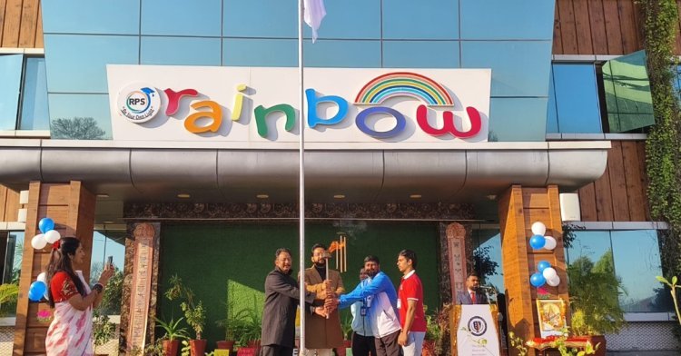 नियमित अध्ययन के साथ खेल भी जरूरी- चौधरी