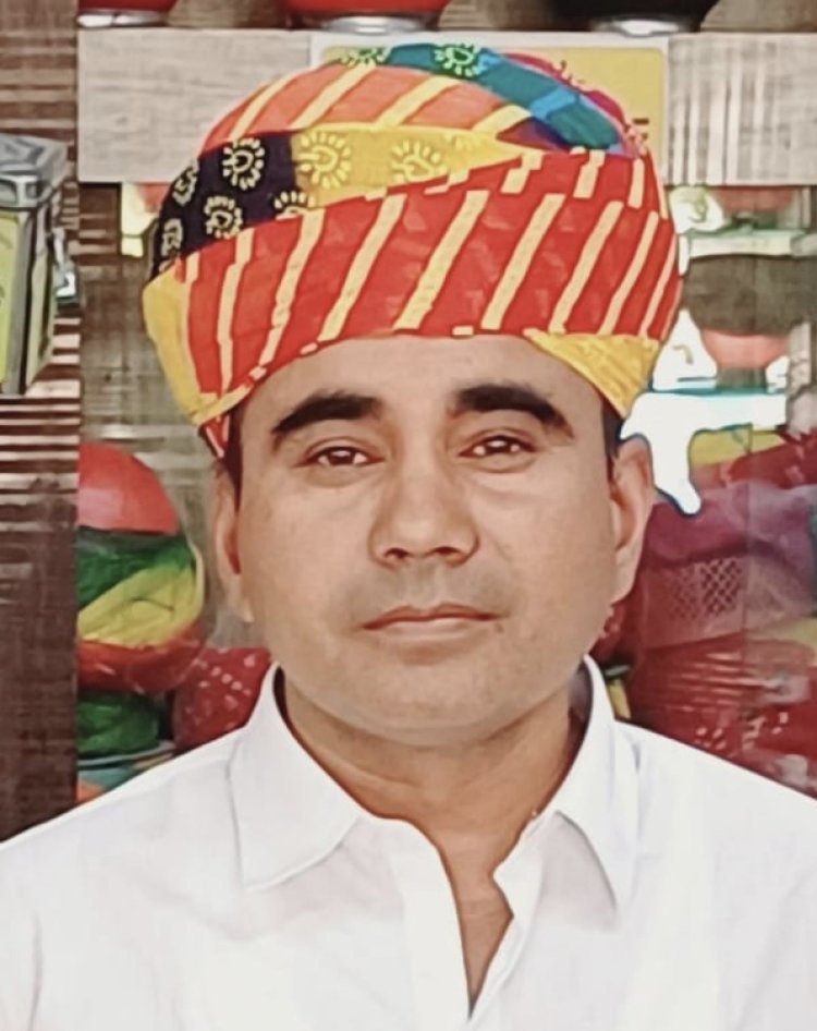 माणक राम पंवार को मिली शिक्षा में पीएचडी की उपाधि