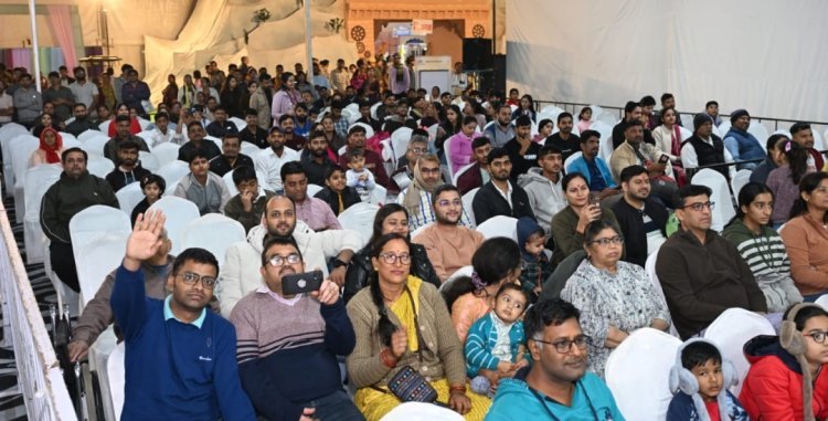 नाटिका के माध्यम से ऑपरेशन सिंदूर के शौर्य को किया प्रदर्शित