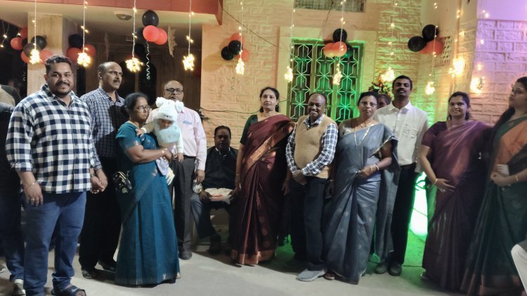 त्योहार आपसी मोहब्बत और भाईचारा बढ़ाते हैं : पूर्व एडीजे सिसोदिया 