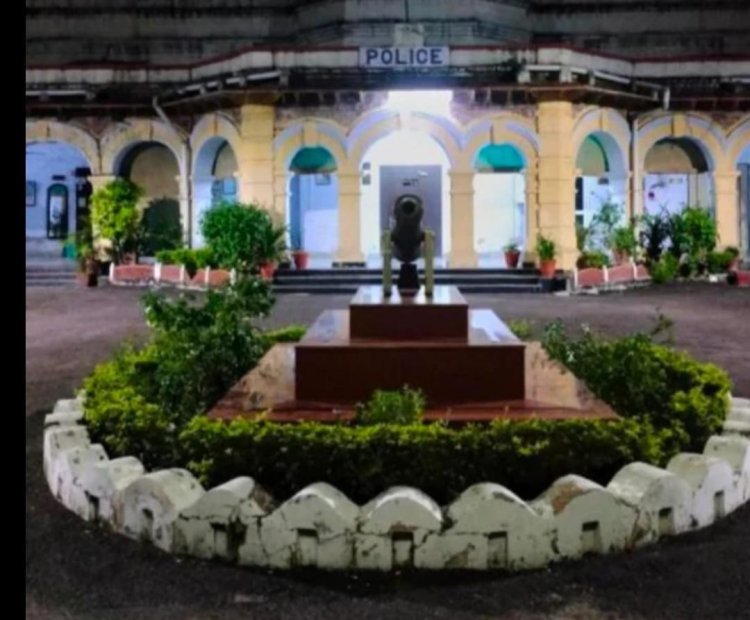 डिकॉय ऑपरेशन में जुआ गिरोह पकड़ा