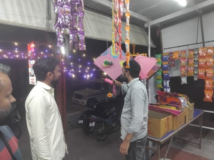 चीनी मंझा मानव जीवन, पशु-पक्षियों एवं विद्युत आपूर्ति के लिए अत्यंत घातक : गुर्जर 