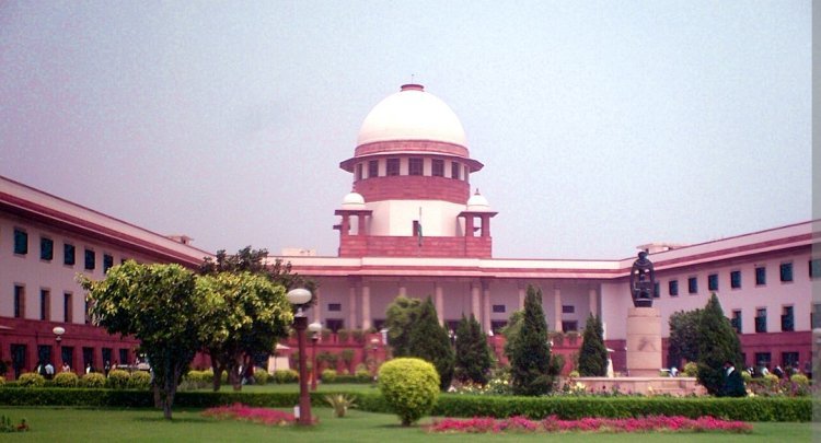 अरावली विवाद पर सुप्रीम कोर्ट ने स्वत: लिया संज्ञान, CJI की अध्यक्षता में 3 जजों की बेंच