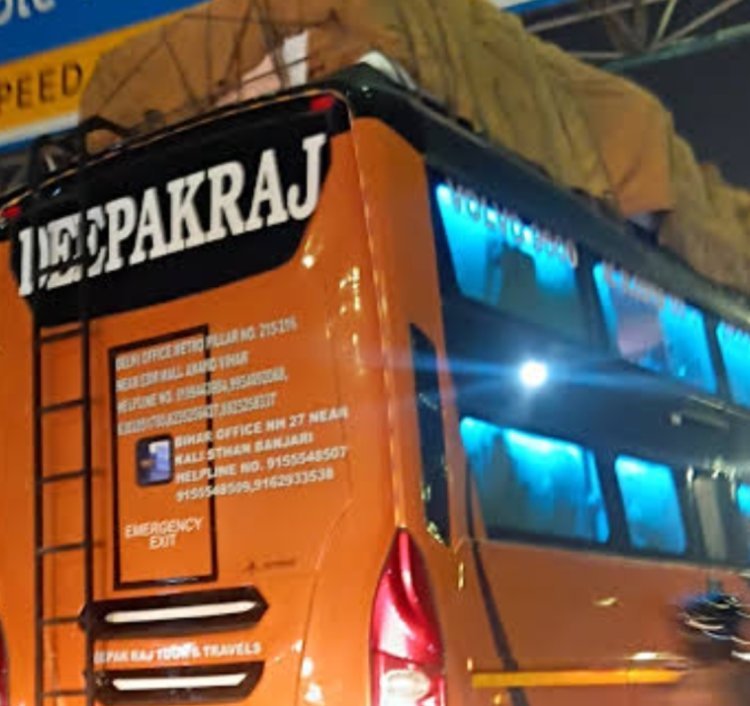 बसों से हटाने होंगे छत के कैरियर एवं सीढ़ियां*