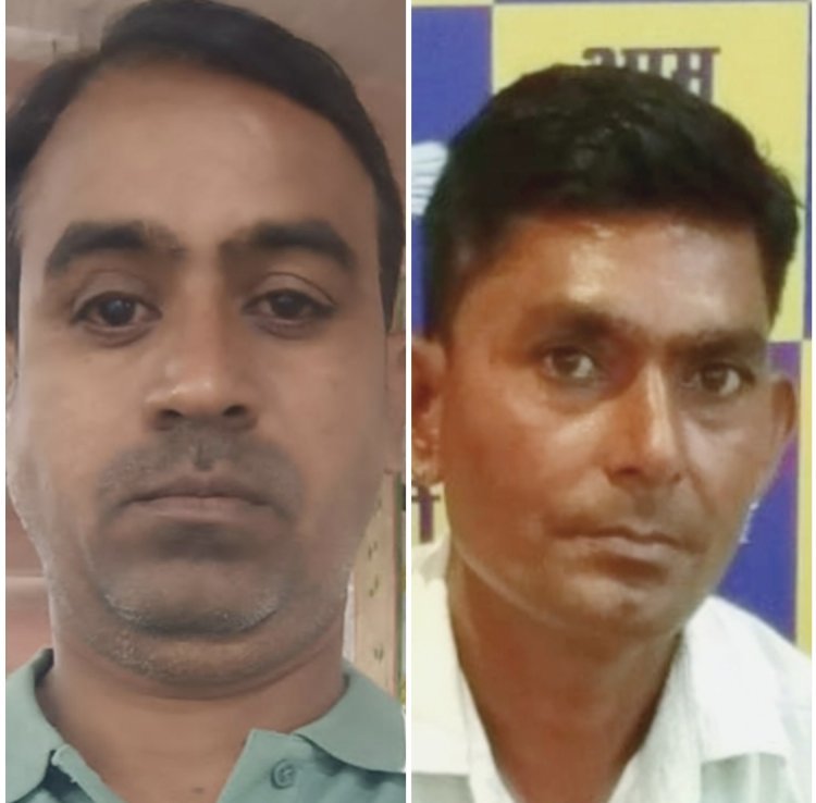 आम आदमी पार्टी हुई सक्रिय एससी एसटी पाली जिला अध्यक्षों की हुई घोषणा 