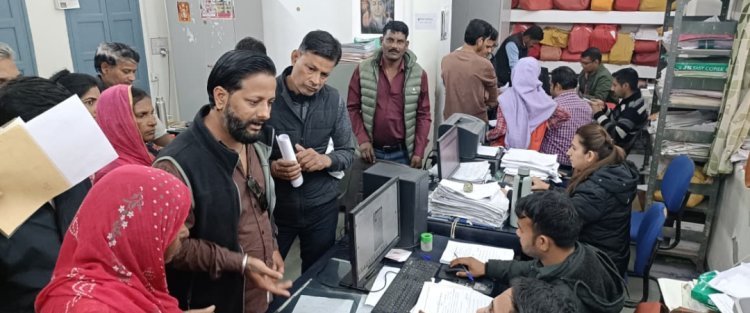 नोटिस प्राप्त मतदाता अब आसानी से करा सकेंगे सत्यापन