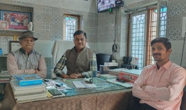 शिक्षक अच्छी शिक्षा देकर बच्चों का जीवन संवार सकते है : राठौड़ 