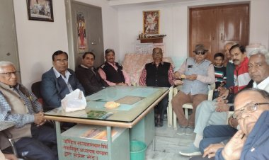 हरे भरे पेड़ो एवं पहाड़ों की कटाई प्राकृतिक आपदाओं को सीधा निमंत्रण देती है : मोयल