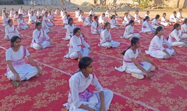 प्रशिक्षण वर्ग में 118 बहिनों ने लिया भाग