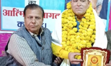 क़ासिम बीकानेरी मौन साधक है-कमल रंगा