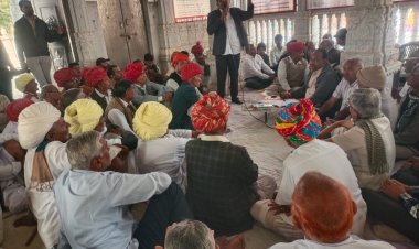 श्रीमद भागवत कथा का होगा भव्य आयोजन निकलेगी कलश यात्रा