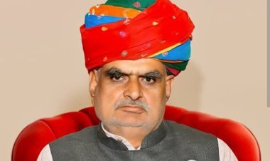 मंत्री  खर्रा दो दिवसीय पाली दौरे पर* 