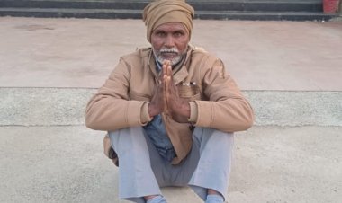 अवैध बजरी खनन मे एक टेक्टर मय ट्रॉली को किया जब्त ।