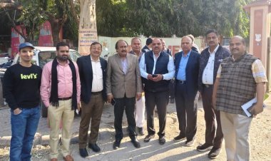 दवा विक्रय हेतु कॉमर्शियल प्रोपर्टी की अनिवार्यता समाप्त केमिस्ट हितों में सरकार का बड़ा एवं राहत भरा निर्णय