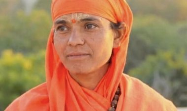 गौ सेविका साध्वी गार्गी गोपाल सरस्वती दीदी जी का भण्डारा