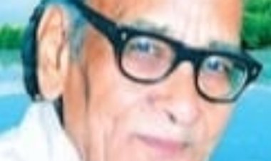 साहित्य के माध्यम से ही देश का उत्थान संभव है : रामेश्वर प्रसाद शर्मा रामू भैया