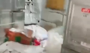 कुड़ी भगतासनी में पकड़ी नकली घी की फैक्ट्री     