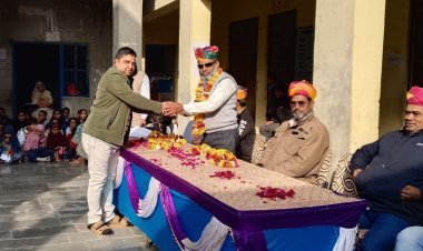 अंजुमन पब्लिक स्कूल में गणतंत्र दिवस उत्साह और धूमधाम से मनाया 