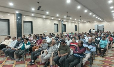 झूलेलाल धाम का उद्घाटन