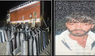 19 क्विटंल डोडा पोस्त जब्त