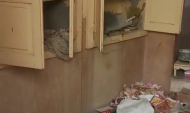 सुरक्षा भगवान भरोसे: चोरों का आतंक